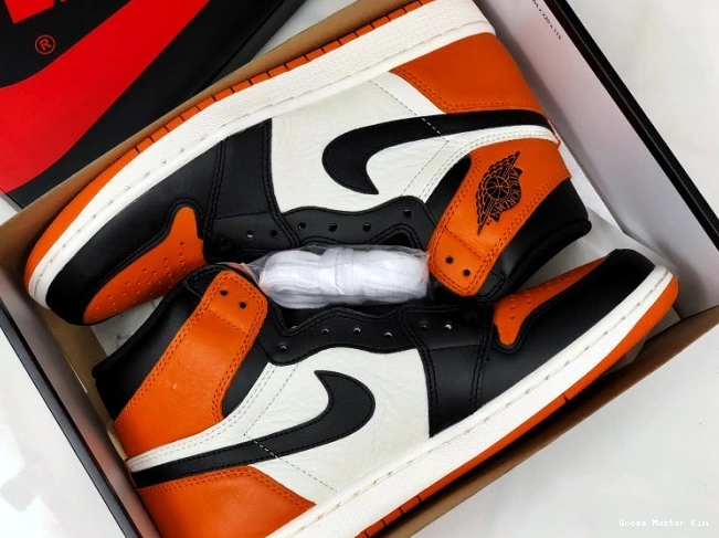 Retro Backboard555088-005 Jordan Shattered High 1 OG Air 0601